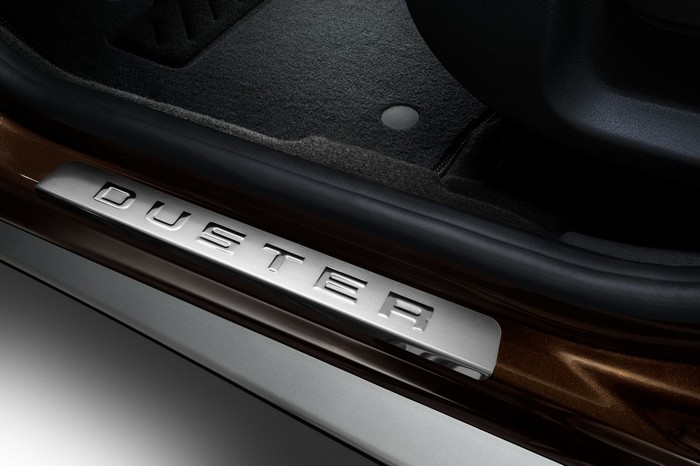 Рестайлинг Dakar Edition от Renault Duster