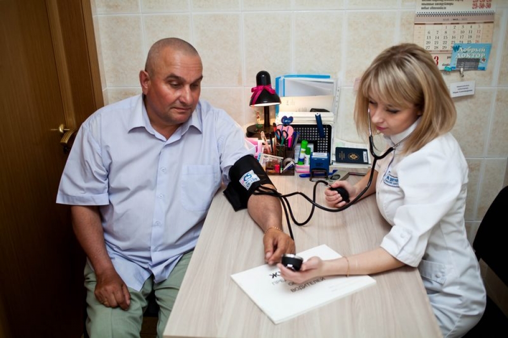 Медкомиссия