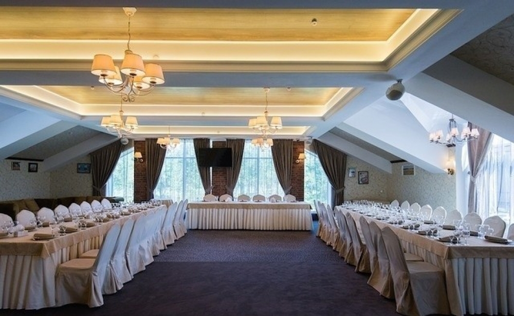 Выездной репортаж о загородном клубе «Дрозды»