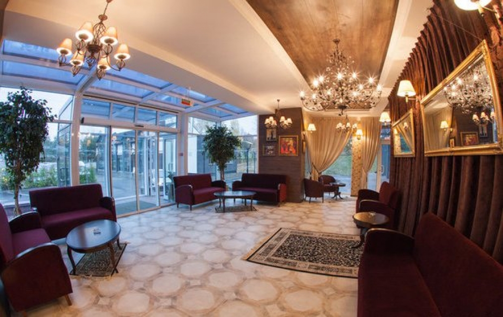 Выездной репортаж о загородном клубе «Дрозды»