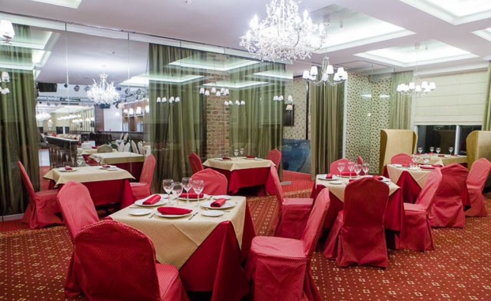 Выездной репортаж о загородном клубе «Дрозды»