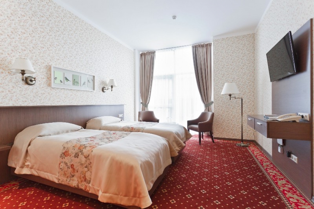 Выездной репортаж о загородном клубе «Дрозды»