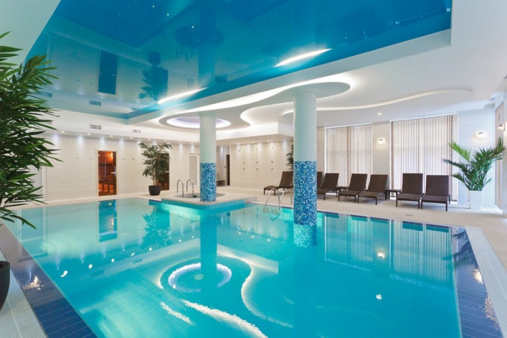 Выездной репортаж о загородном клубе «Дрозды»