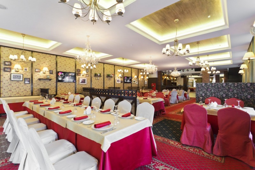 Выездной репортаж о загородном клубе «Дрозды»