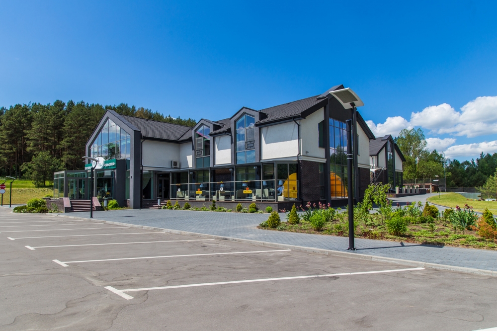 Выездной репортаж о загородном клубе «Дрозды»