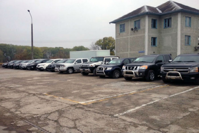 За незаконную продажу автомобилей Экономический суд Минска наложил штраф на фирму в размере 16,819 млрд. рублей