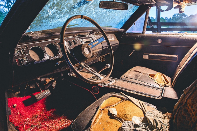 Dodge Charger Daytona