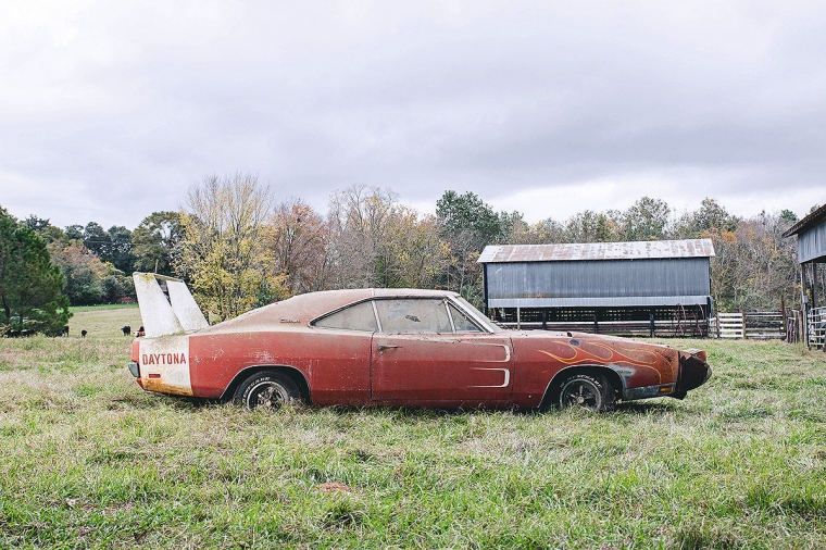 Dodge Charger Daytona