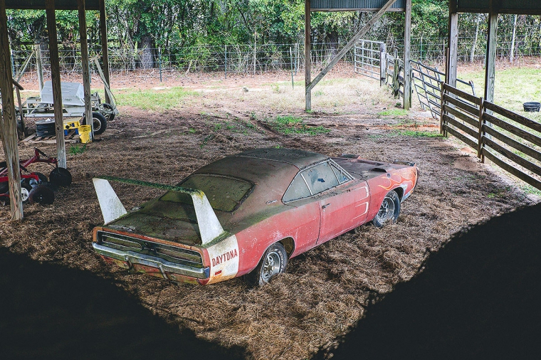 Dodge Charger Daytona