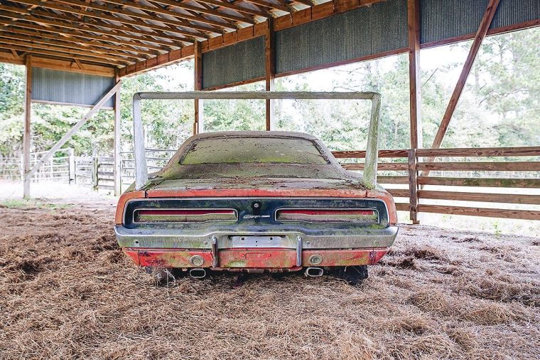 Dodge Charger Daytona