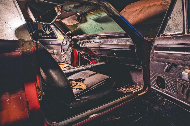 Dodge Charger Daytona