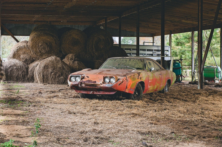 Dodge Charger Daytona