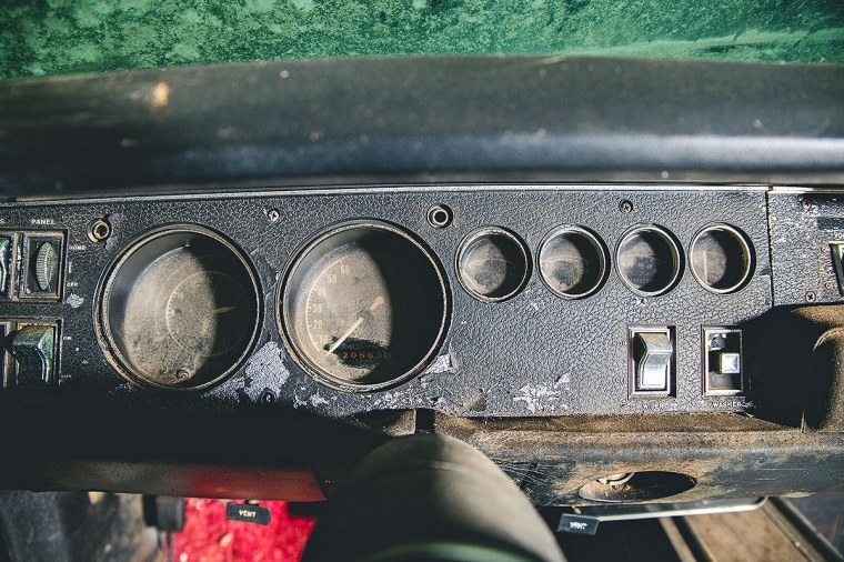 Dodge Charger Daytona