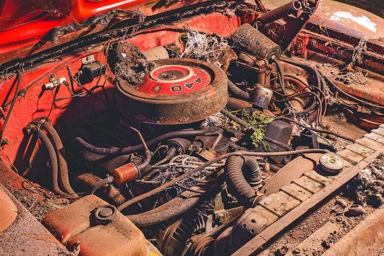 Dodge Charger Daytona