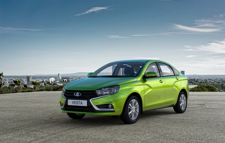 Lada Vesta