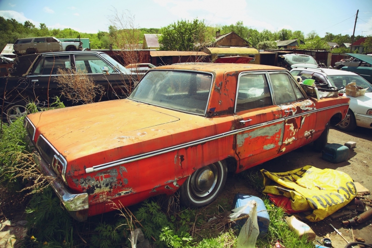 В Беларуси увеличен утилизационный сбор на автомобили