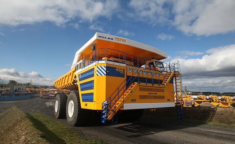 «БелАЗ» повторяет историю «Жигулей»