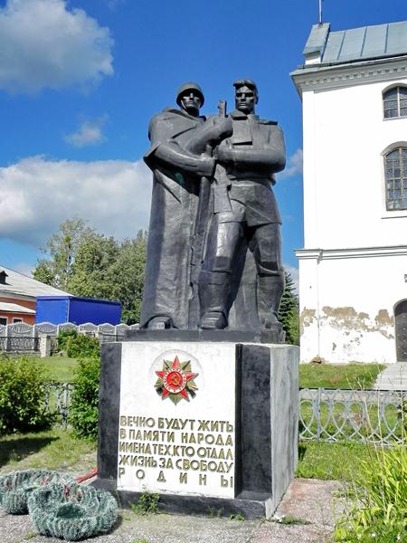 Костел св. Барбары