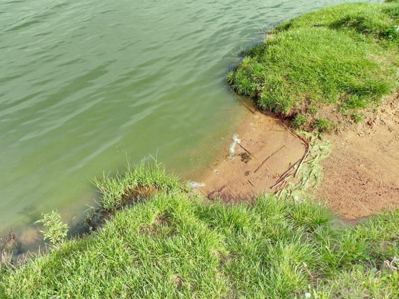 Холмистый пляж