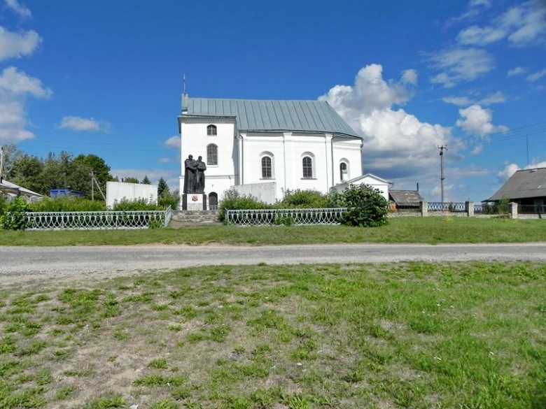 Костел св. Барбары