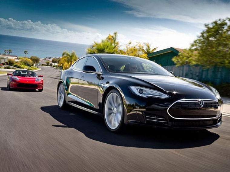 Рост популярности электромобилей может заморозить цены на нефть на нынешнем уровне