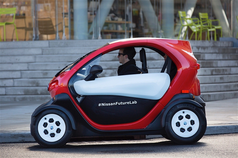 Премьеры автосалона в Нью-Йорке