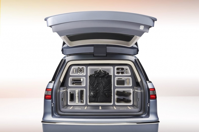 Премьеры автосалона в Нью-Йорке