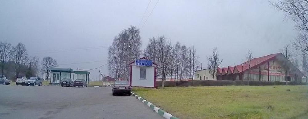 Трасса М1. Граница РФ – Привольный. Часть вторая – левая сторона