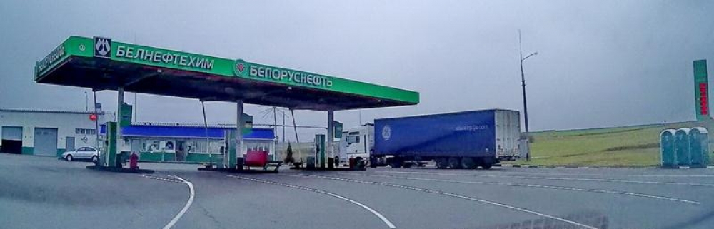 Трасса М1. Граница РФ – Привольный. Часть вторая – левая сторона