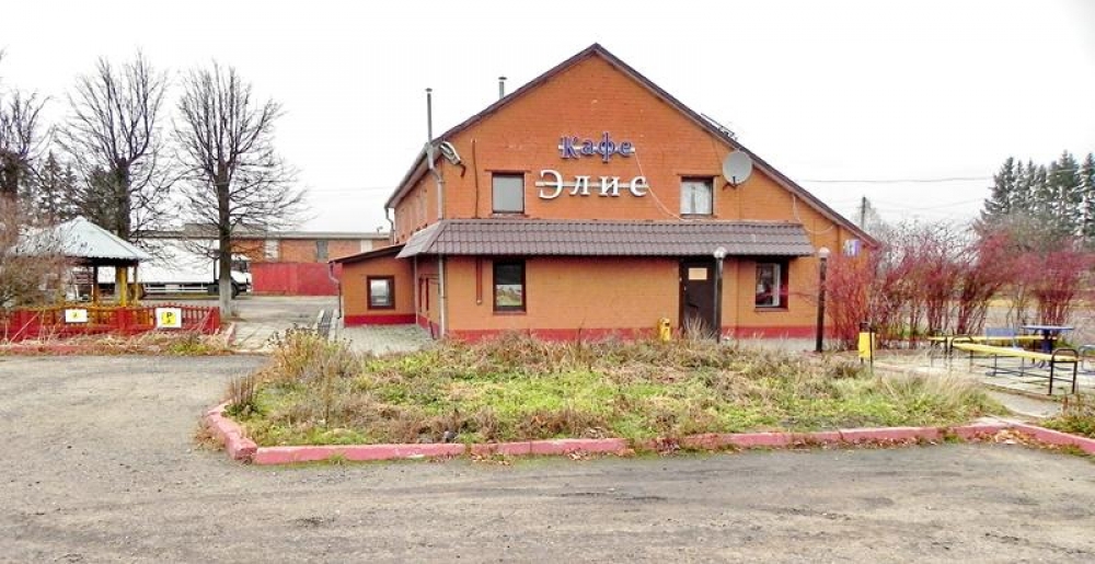 Трасса М1. Граница РФ – Привольный. Часть вторая – левая сторона