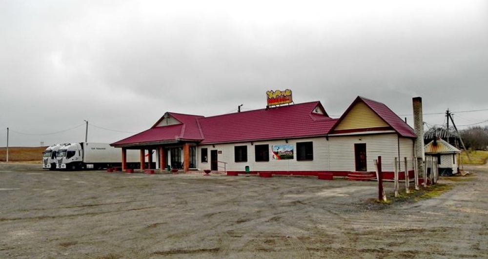 Трасса М1. Граница РФ – Привольный. Часть вторая – левая сторона