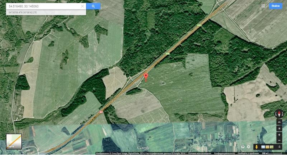 Трасса М1. Граница РФ – Привольный. Часть вторая – левая сторона