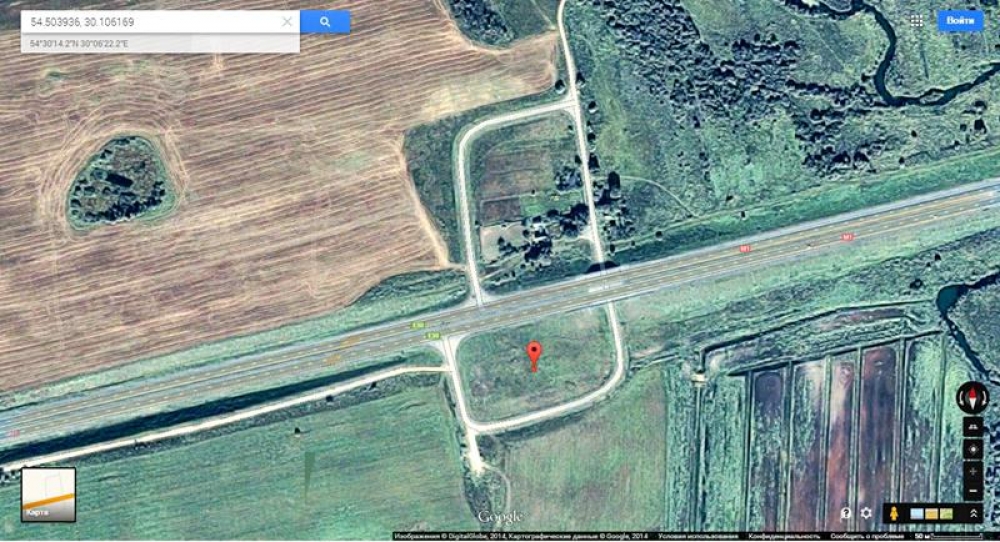 Трасса М1. Граница РФ – Привольный. Часть вторая – левая сторона