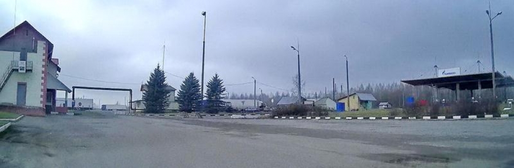 Трасса М1. Граница РФ – Привольный. Часть вторая – левая сторона