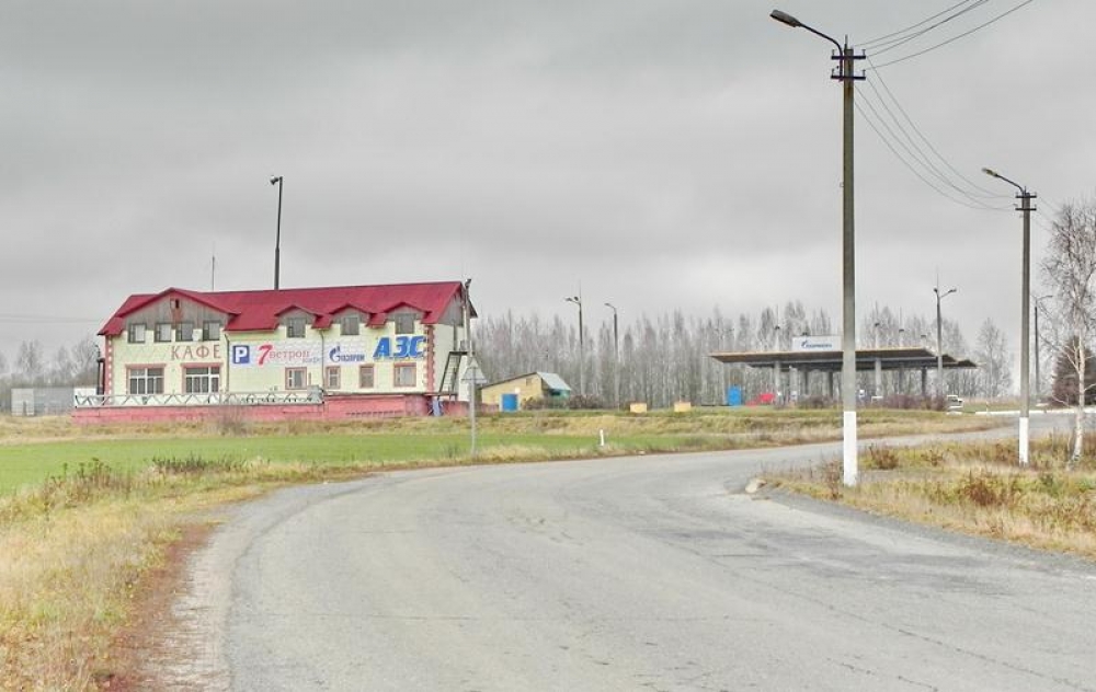 Трасса М1. Граница РФ – Привольный. Часть вторая – левая сторона