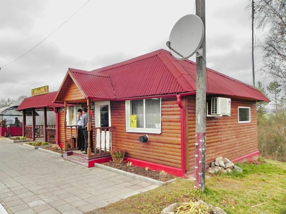 Трасса М1. Граница РФ – Привольный. Часть вторая – левая сторона