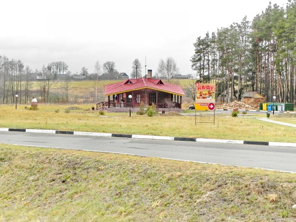 Трасса М1. Граница РФ – Привольный. Часть вторая – левая сторона