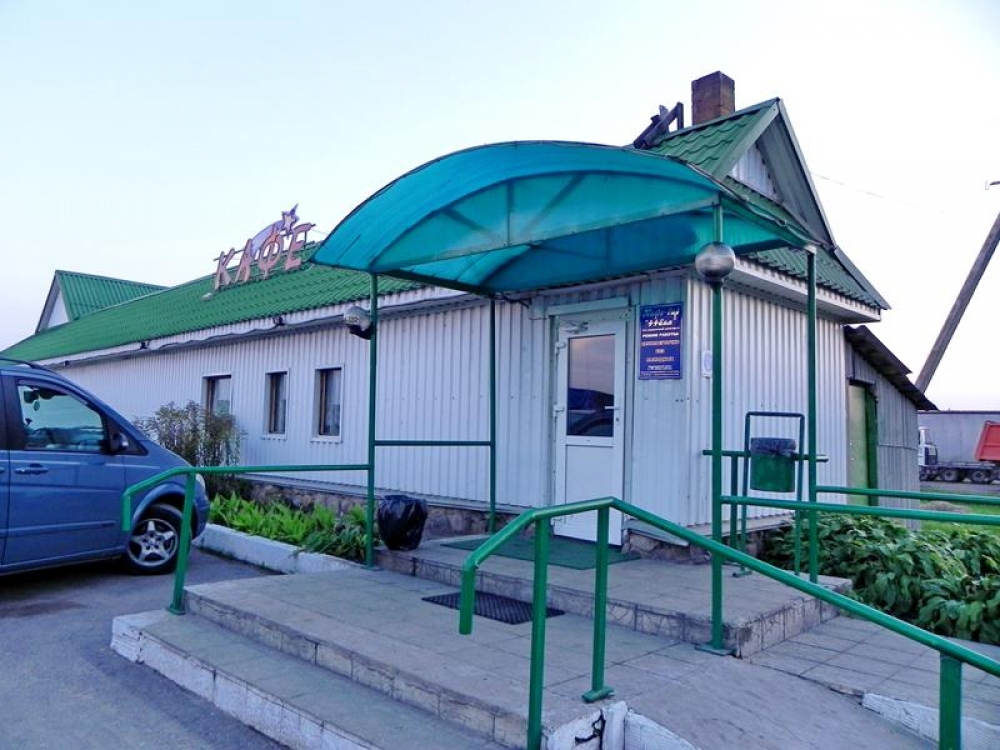 Трасса М1. Граница РФ – Привольный. Часть вторая – левая сторона