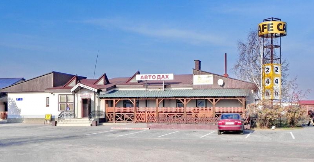 Трасса М1. Граница РФ – Привольный. Часть вторая – левая сторона