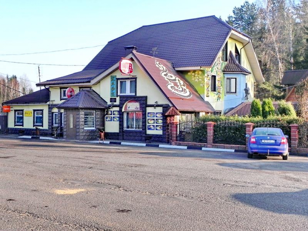 Трасса М1. Привольный – граница РФ. Часть первая – правая сторона