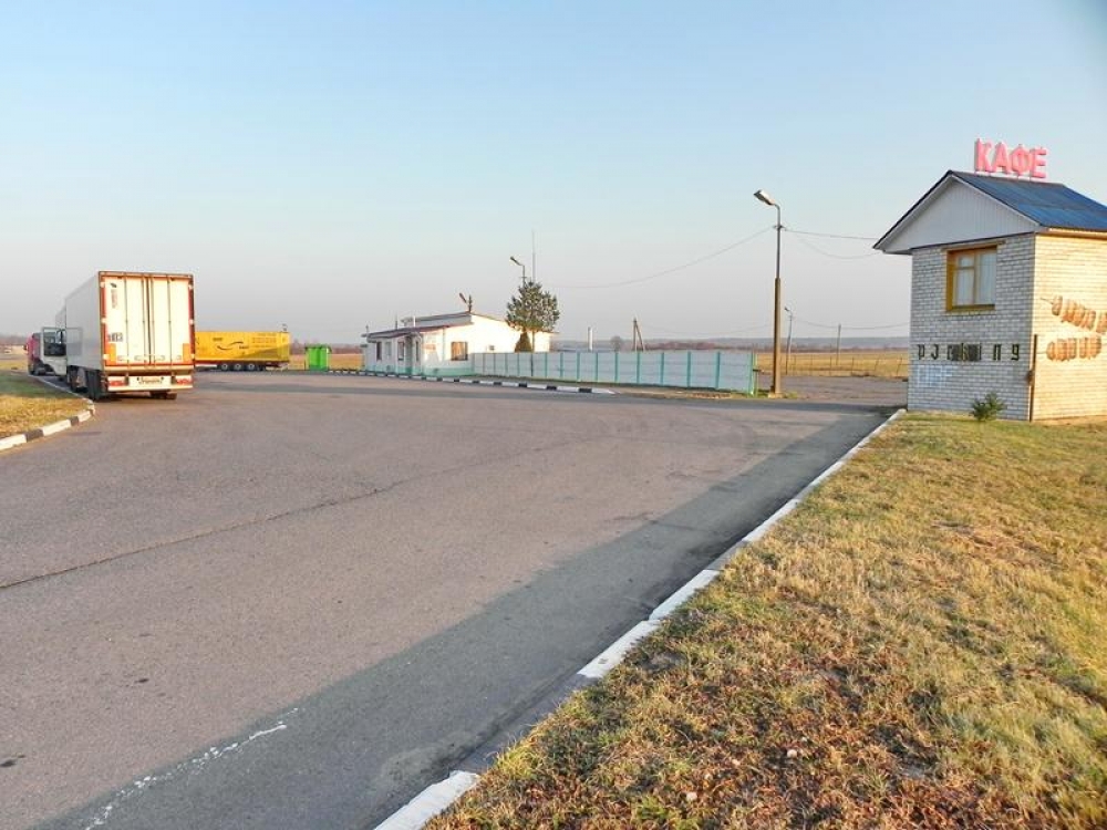 Трасса М1. Привольный – граница РФ. Часть первая – правая сторона