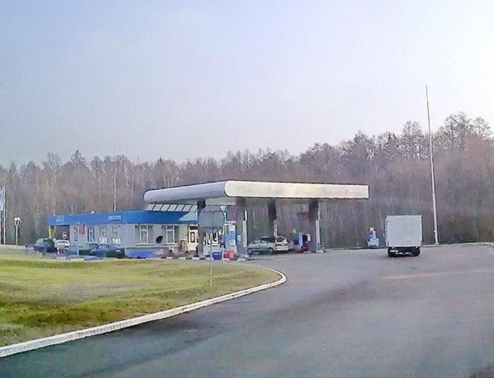 Трасса М1. Привольный – граница РФ. Часть первая – правая сторона