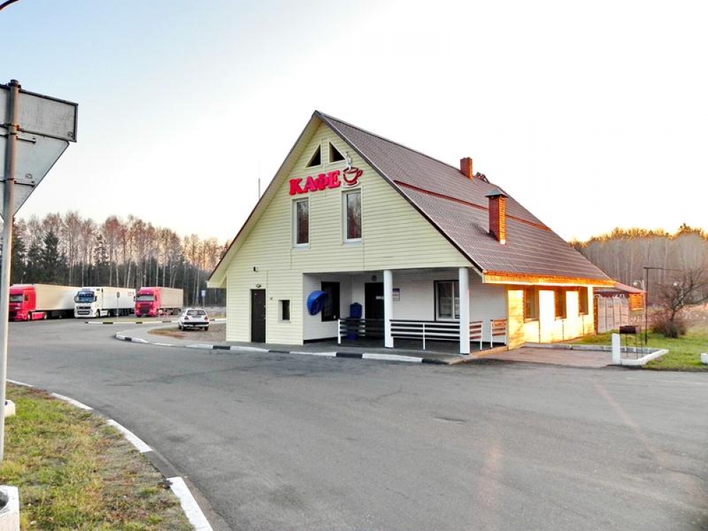 Трасса М1. Привольный – граница РФ. Часть первая – правая сторона