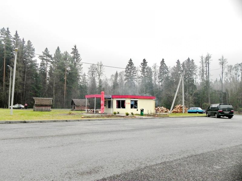 Трасса М1. Привольный – граница РФ. Часть первая – правая сторона