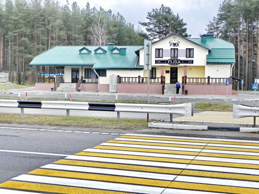 Трасса М1. Привольный – граница РФ. Часть первая – правая сторона