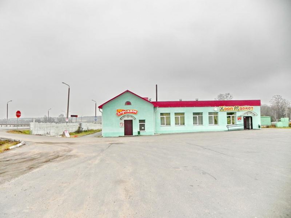 Трасса М1. Привольный – граница РФ. Часть первая – правая сторона