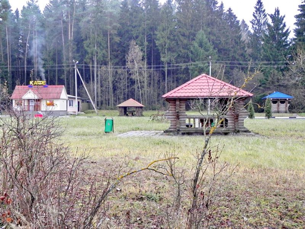 Трасса М1. Привольный – граница РФ. Часть первая – правая сторона