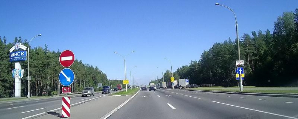 Озеро Селява. Часть первая. МКАД – Селява 