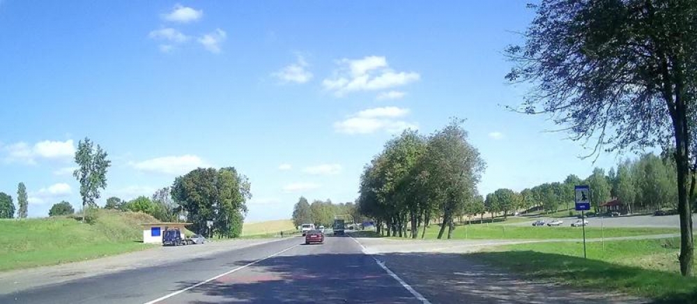 Озеро Селява. Часть первая. МКАД – Селява 