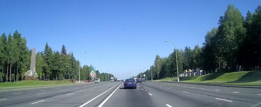 Озеро Селява. Часть первая. МКАД – Селява 